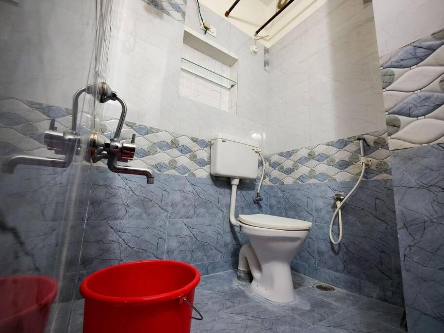 Comfy 2-Bedroom House In Sanjaynagar, Bengaluru Dış mekan fotoğraf